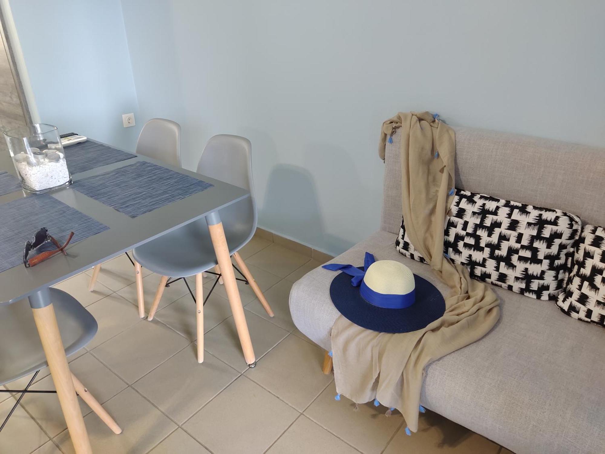 Celeste Deluxe Apartments Skala Potamia  Zimmer foto